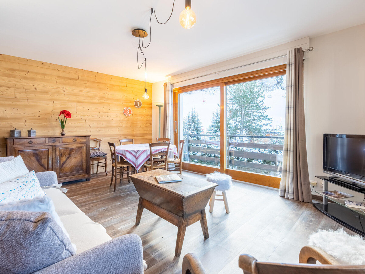 Appartement 3*, 60 m², 50 m des pistes à La Clusaz - Photo 10