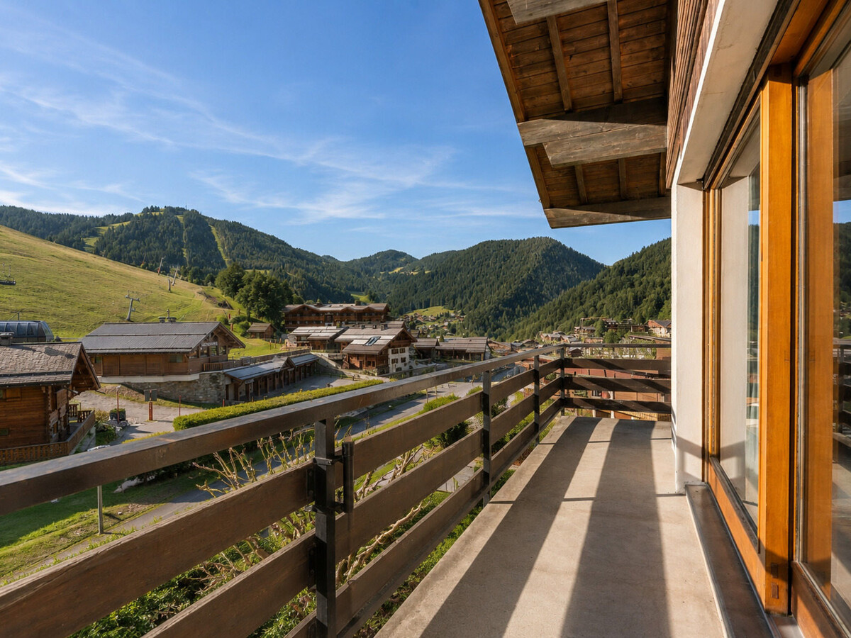 Appartement 3*, 60 m², 50 m des pistes à La Clusaz - Photo 11