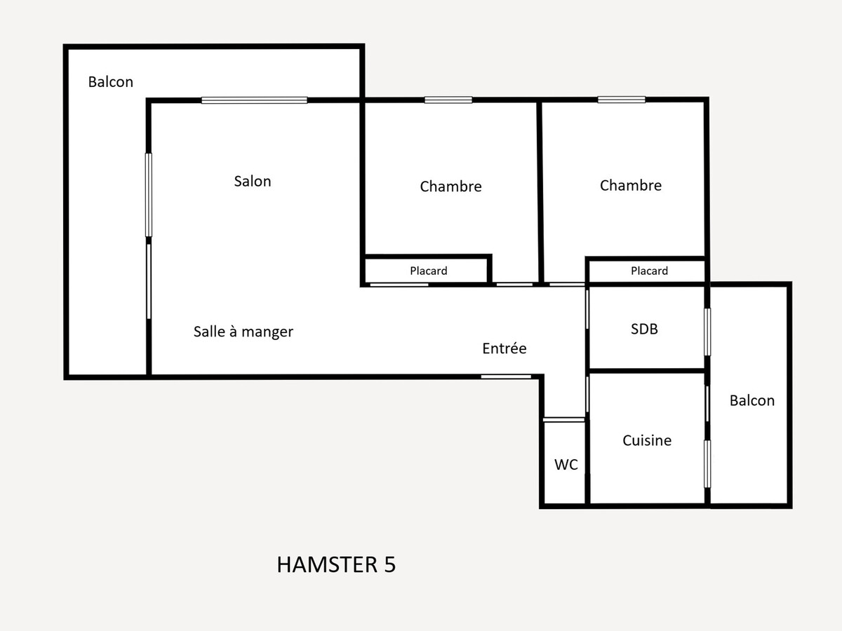 Appartement 3*, 60 m², 50 m des pistes à La Clusaz - Photo 13