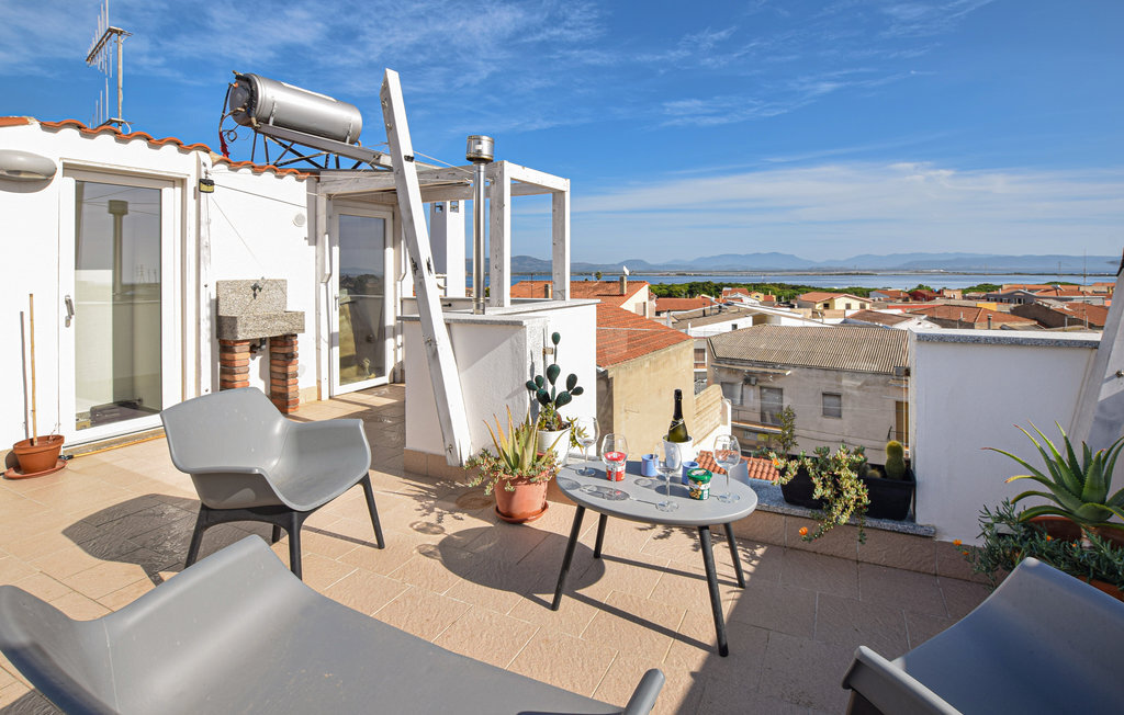 Appartement 4 personnes à Sant'Antioco - Photo 1