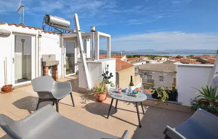 Location appartement de vacances à Sant'Antioco