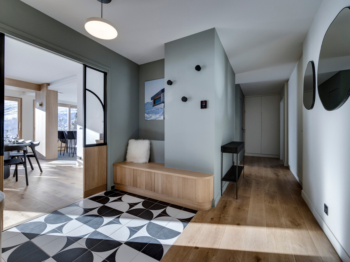 La Lanterne – Appartement 10 pers. rénové, terrasse sud-ouest - Photo 5