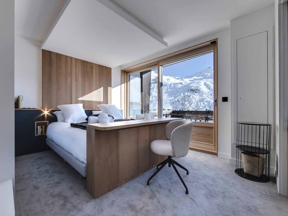 La Lanterne – Appartement 10 pers. rénové, terrasse sud-ouest - Photo 6
