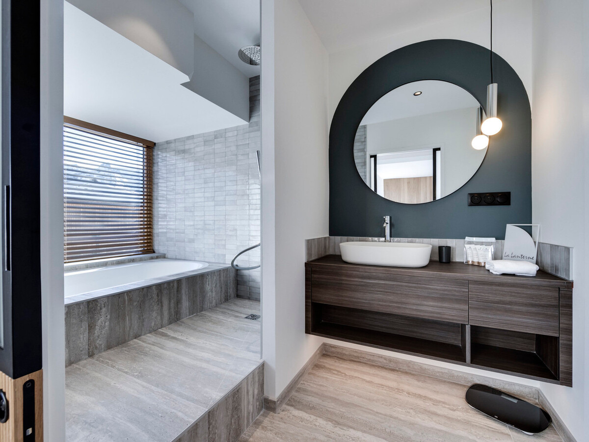 La Lanterne – Appartement 10 pers. rénové, terrasse sud-ouest - Photo 7