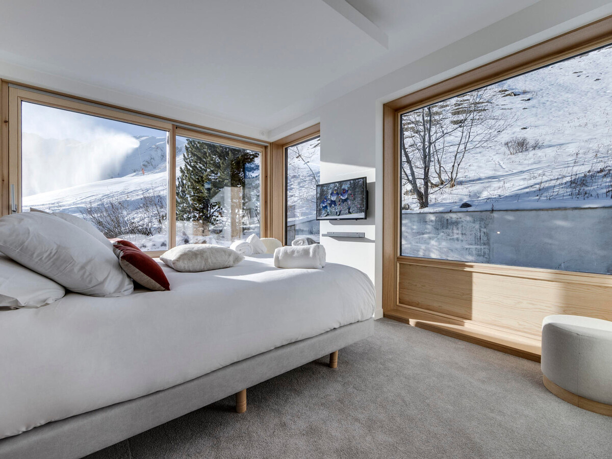 La Lanterne – Appartement 10 pers. rénové, terrasse sud-ouest - Photo 8