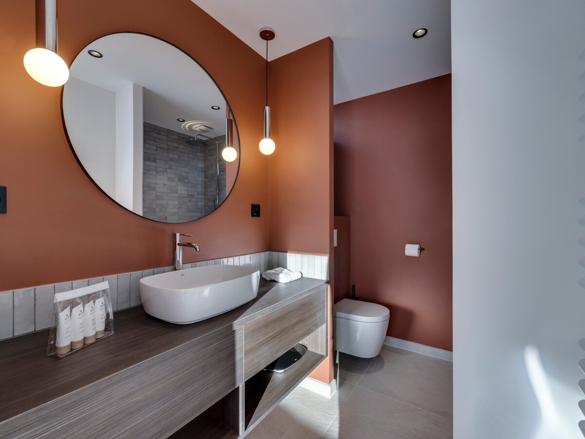 La Lanterne – Appartement 10 pers. rénové, terrasse sud-ouest - Photo 9