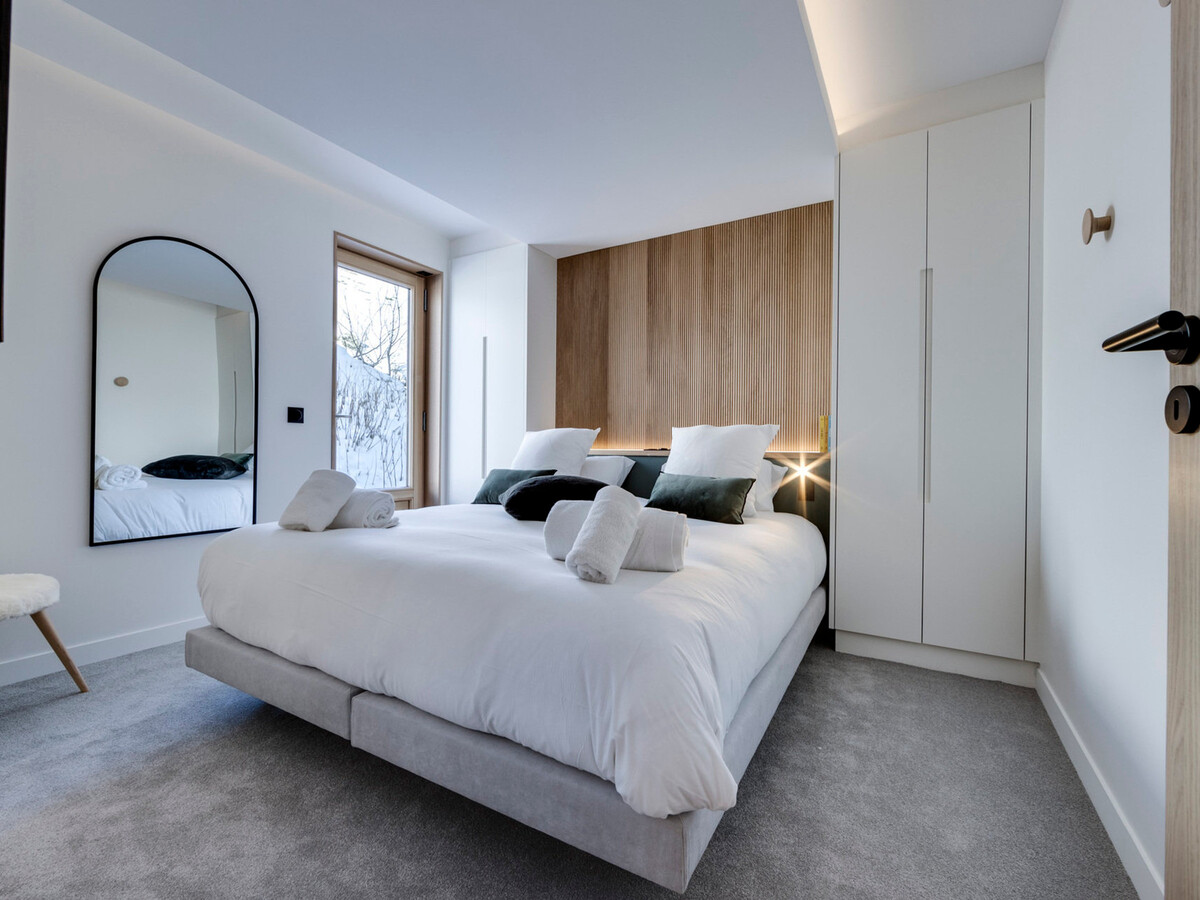 La Lanterne – Appartement 10 pers. rénové, terrasse sud-ouest - Photo 10