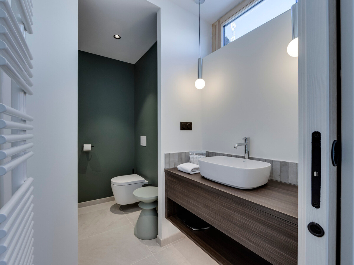 La Lanterne – Appartement 10 pers. rénové, terrasse sud-ouest - Photo 11