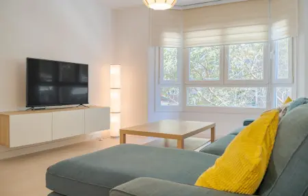 Appartement 111 m² avec 4 chambres à Málaga, plage à 200 m : photo 4