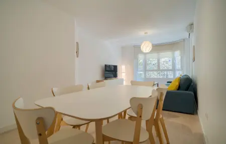 Appartement 111 m² avec 4 chambres à Málaga, plage à 200 m : photo 6