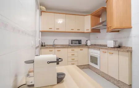 Appartement 111 m² avec 4 chambres à Málaga, plage à 200 m : photo 7