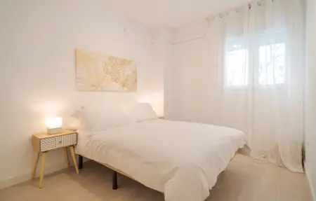 Appartement 111 m² avec 4 chambres à Málaga, plage à 200 m : photo 8