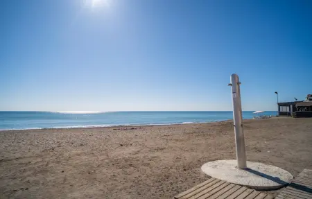 Appartement 111 m² avec 4 chambres à Málaga, plage à 200 m : photo 9