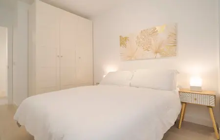 Appartement 111 m² avec 4 chambres à Málaga, plage à 200 m : photo 13