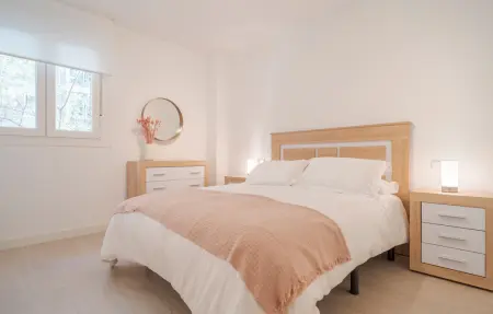 Appartement 111 m² avec 4 chambres à Málaga, plage à 200 m : photo 14