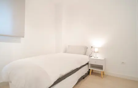 Appartement 111 m² avec 4 chambres à Málaga, plage à 200 m : photo 15