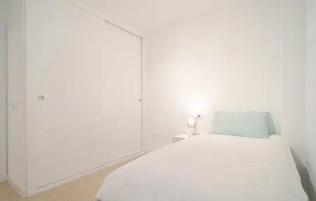 Appartement 111 m² avec 4 chambres à Málaga, plage à 200 m : photo 16