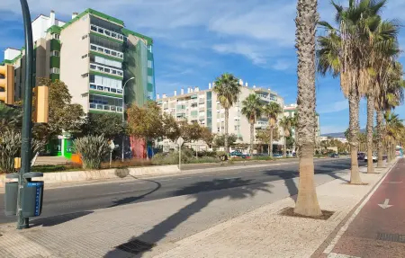 Appartement 111 m² avec 4 chambres à Málaga, plage à 200 m : photo 20
