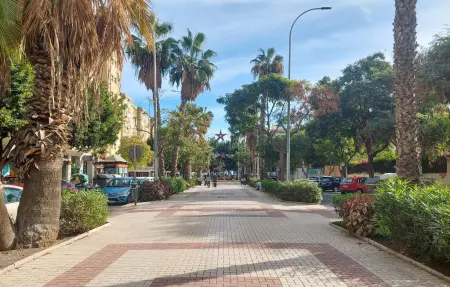 Appartement 111 m² avec 4 chambres à Málaga, plage à 200 m : photo 23