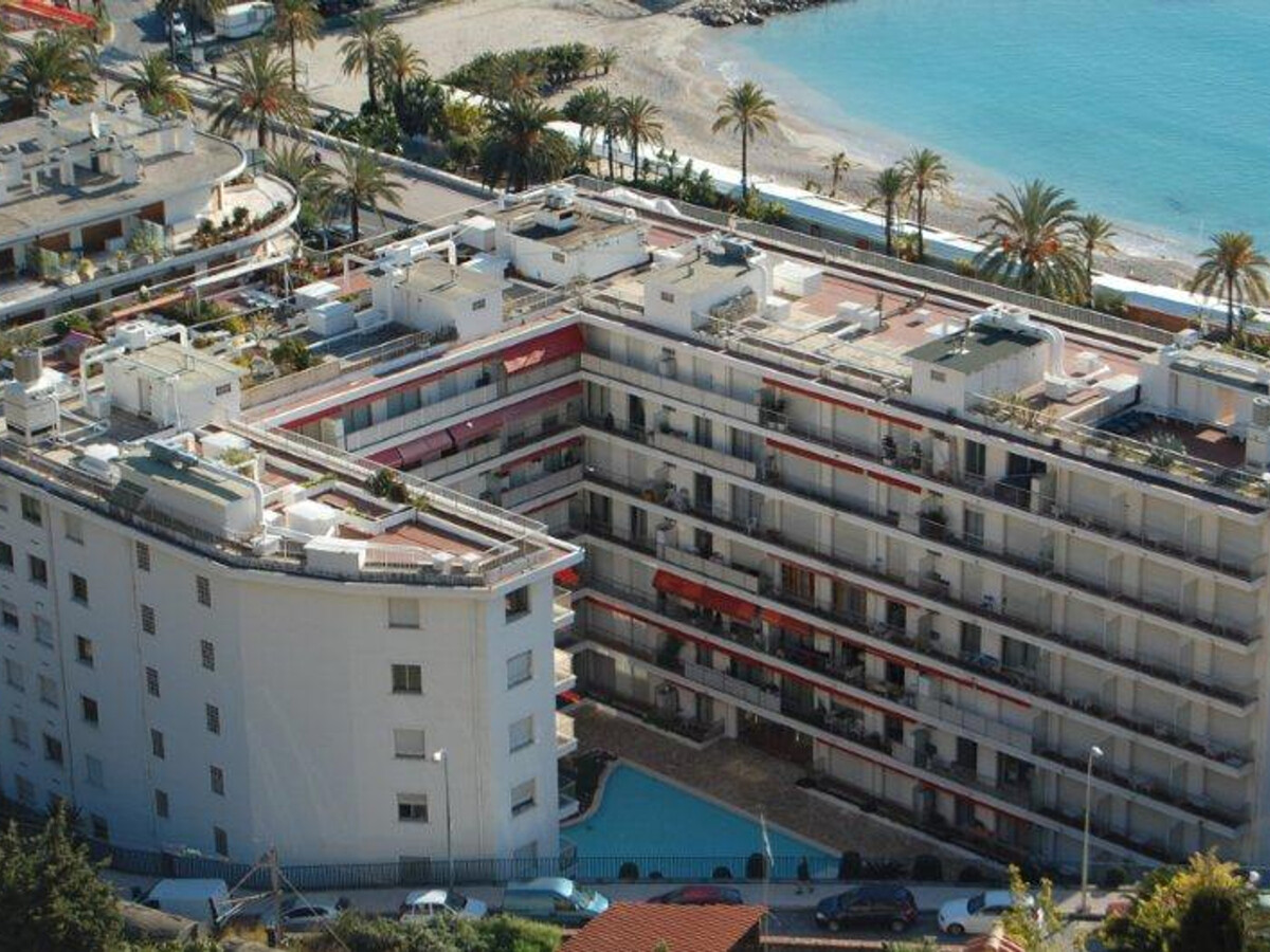 Grand 2 pièces climatisé avec terrasse et garage à Menton - Photo 13