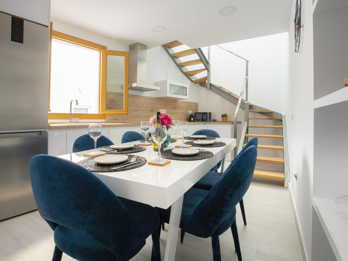 Penthouse duplex avec jacuzzi, centre historique Estepona - Photo 10