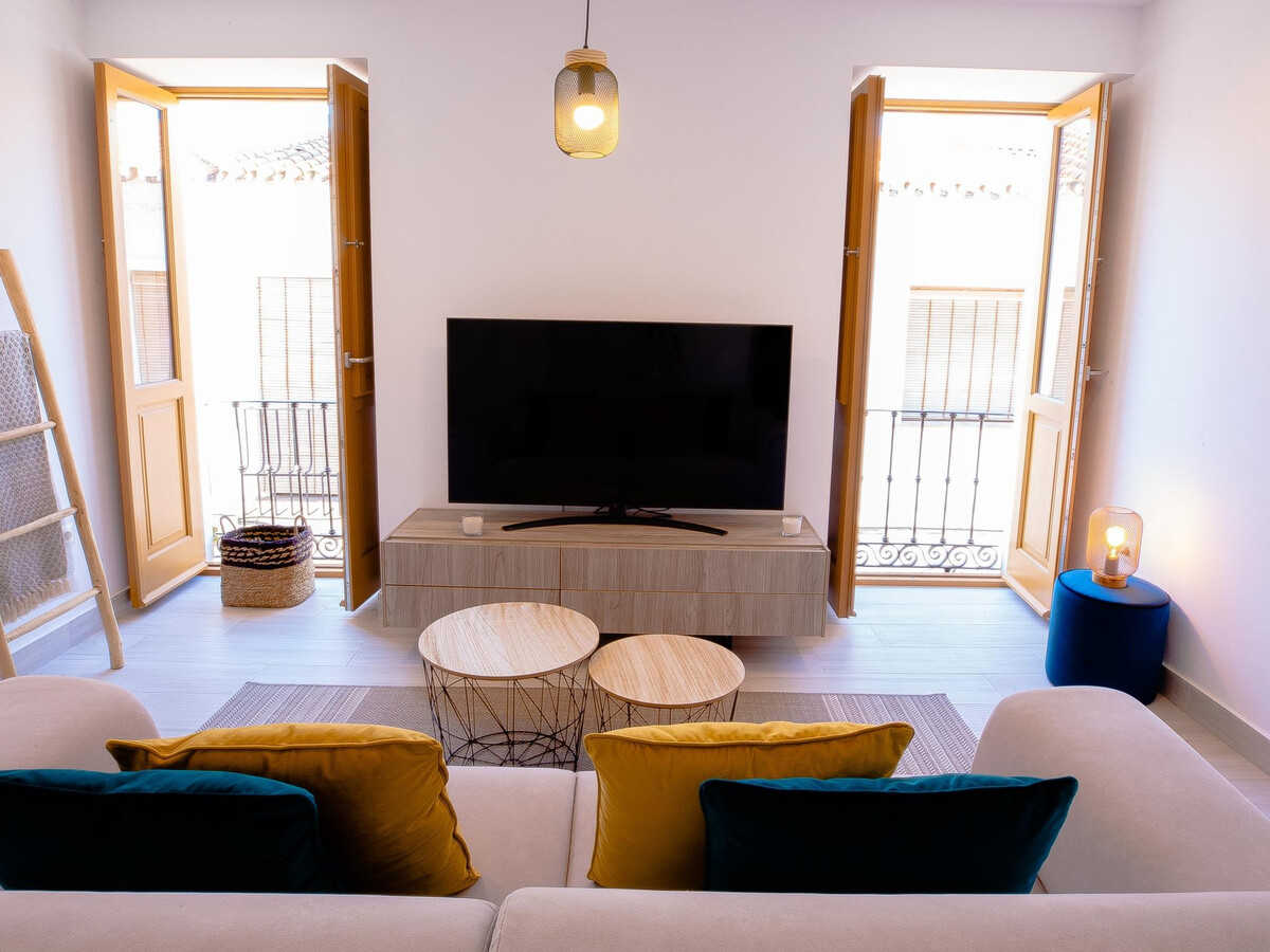 Penthouse duplex avec jacuzzi, centre historique Estepona - Photo 14