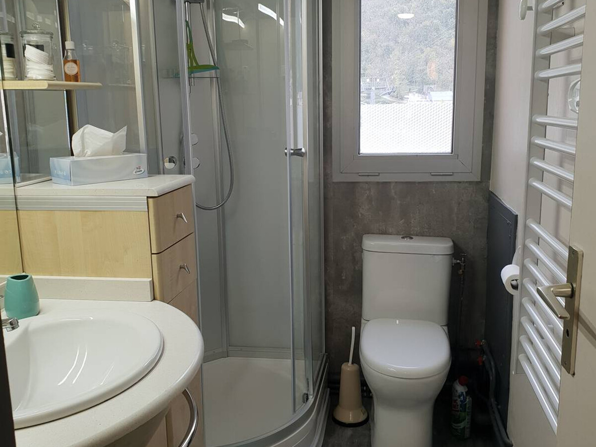Appartement 6 pers Cauterets, parking & balcon sud - Photo 5