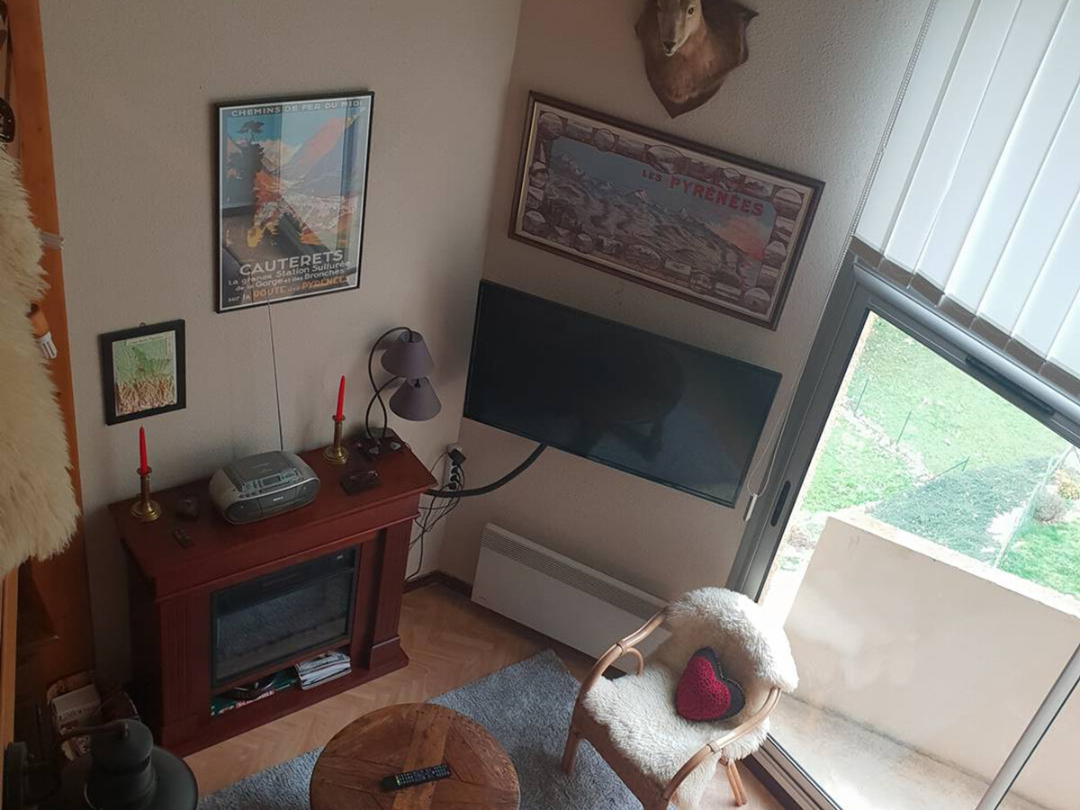 Appartement 6 pers Cauterets, parking & balcon sud - Photo 6
