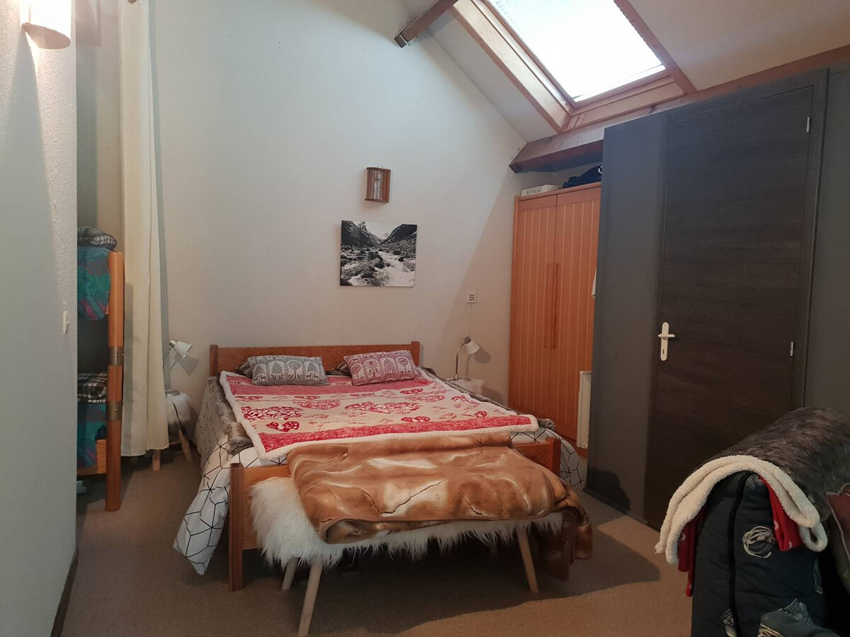 Appartement 6 pers Cauterets, parking & balcon sud - Photo 9
