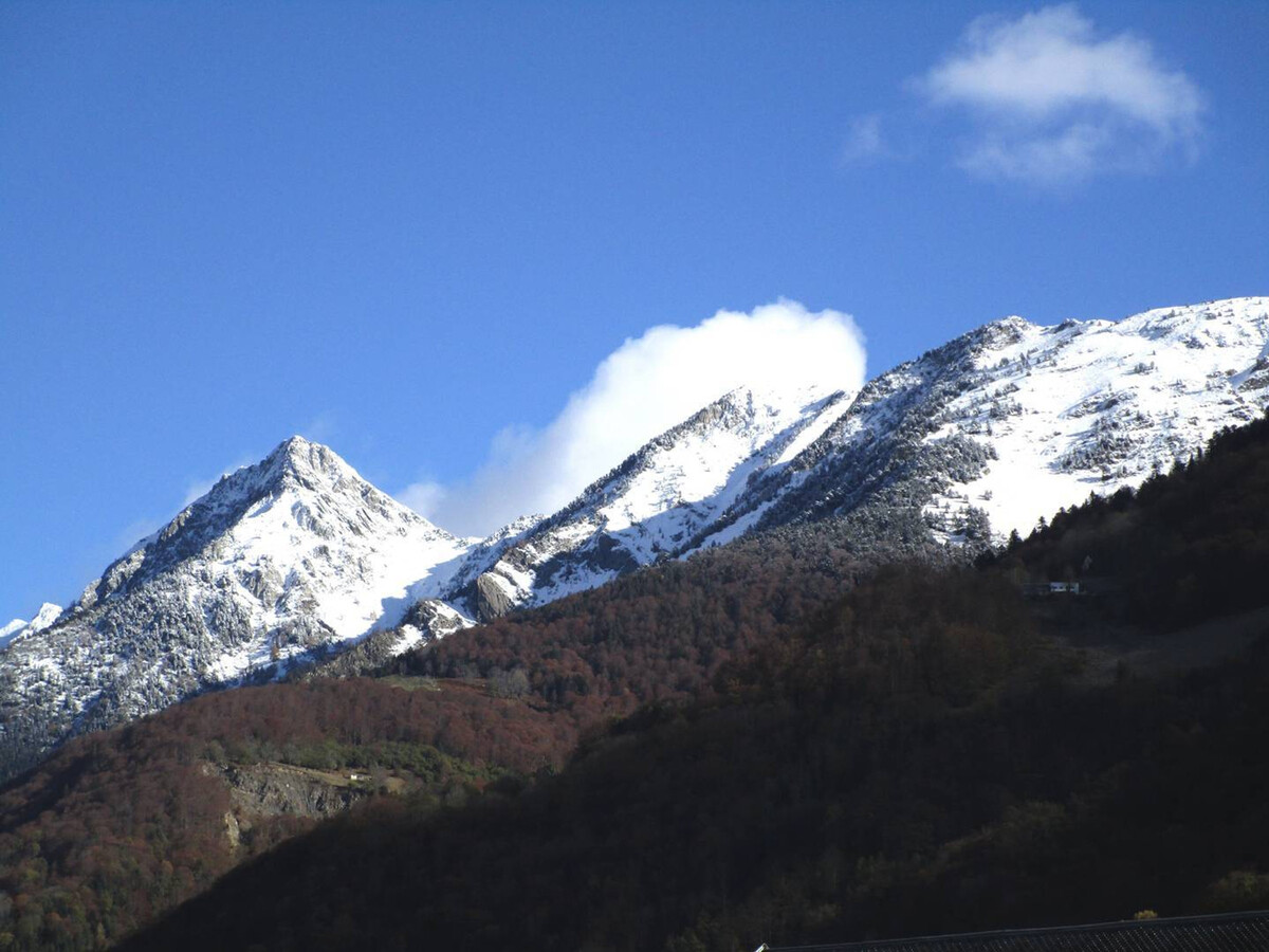 Appartement 6 pers Cauterets, parking & balcon sud - Photo 12