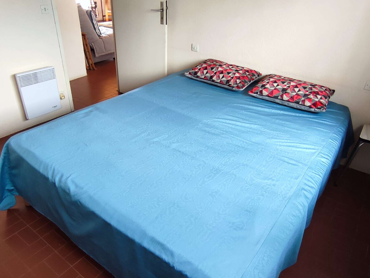 Appartement T3 solarium terrasse vue mer Le Lavandou - Photo 8