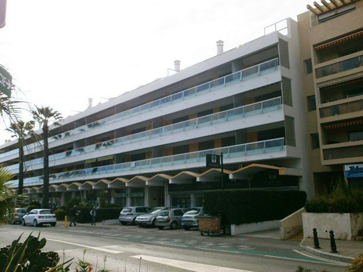 Appartement T3 solarium terrasse vue mer Le Lavandou - Photo 13