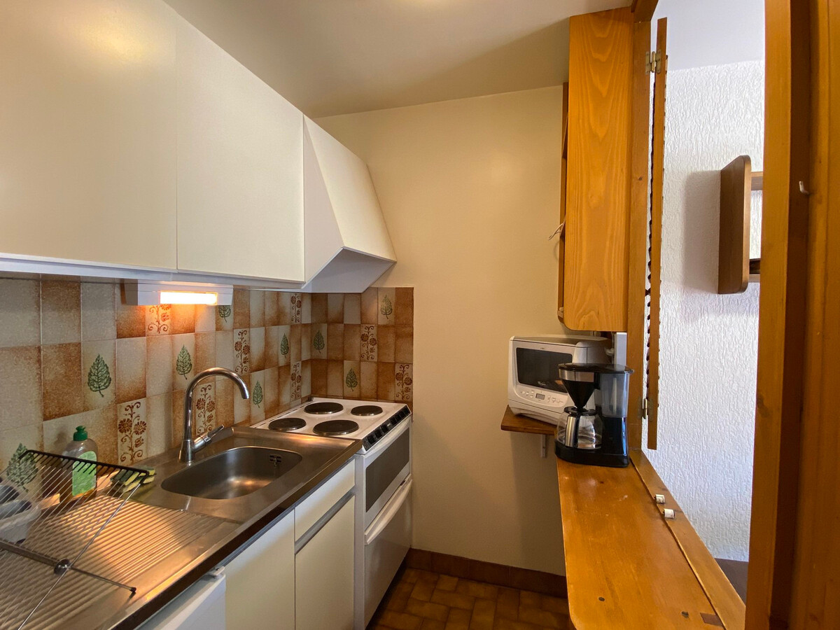 Appartement 2 pièces 5 pers, terrasse sud et parking à La Clusaz - Photo 4