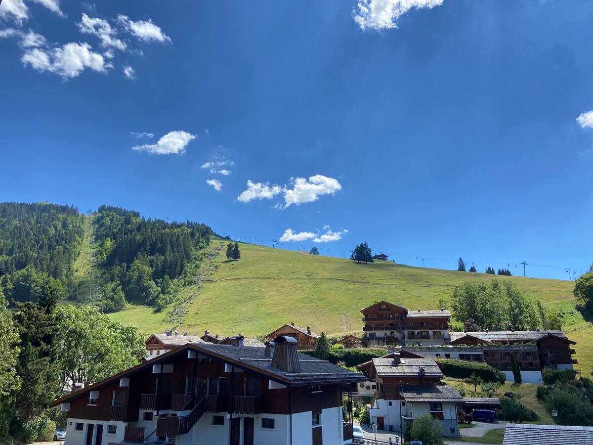 Appartement 2 pièces 5 pers, terrasse sud et parking à La Clusaz - Photo 8
