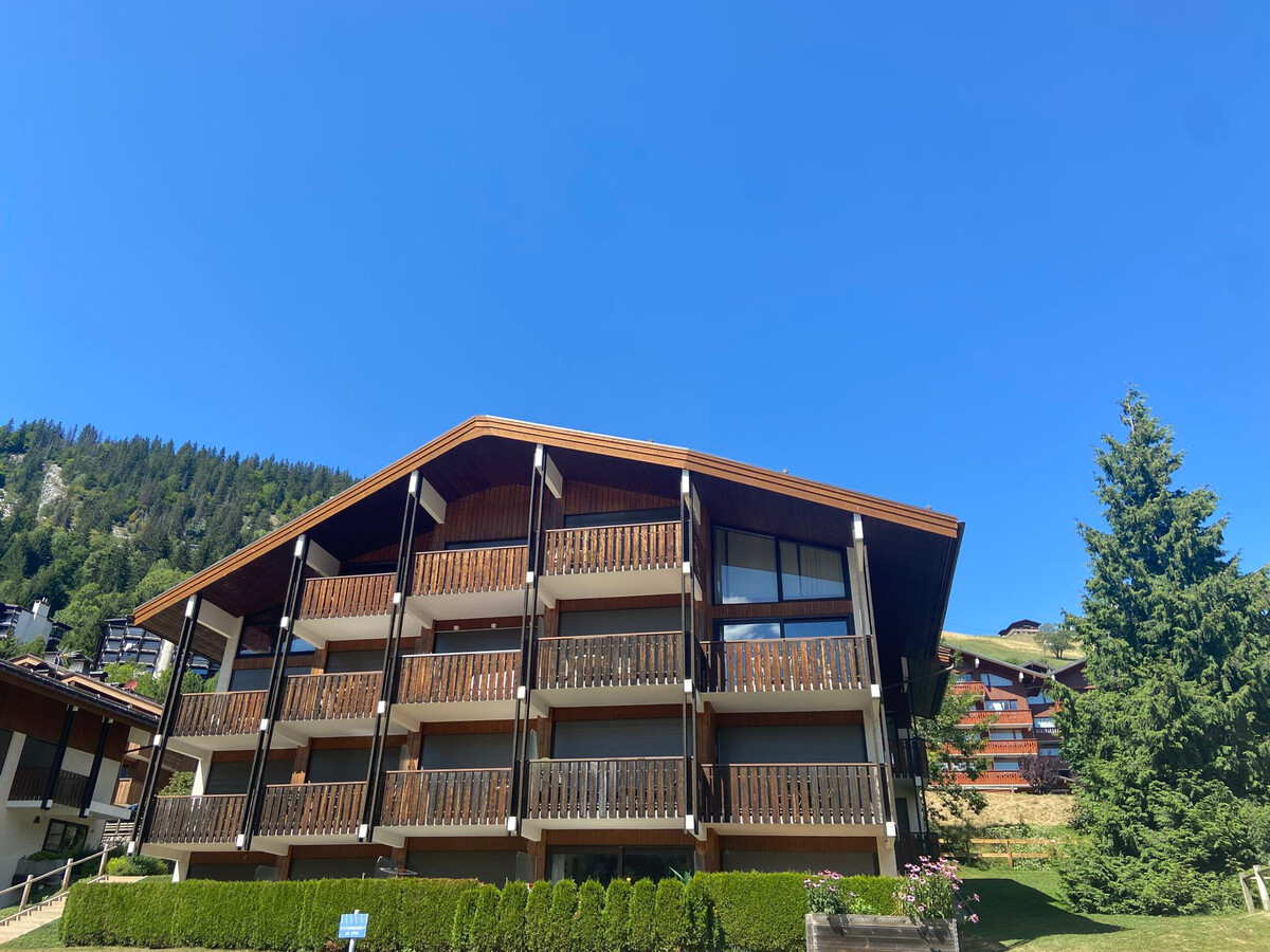 Appartement 2 pièces 5 pers, terrasse sud et parking à La Clusaz - Photo 10