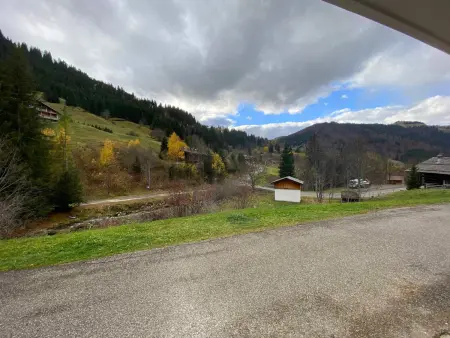 Appartement 6 pers. terrasse vue montagnes à La Clusaz : photo 8