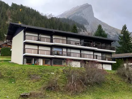 Appartement 6 pers. terrasse vue montagnes à La Clusaz : photo 11