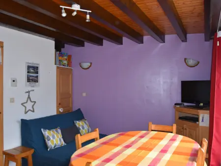 Location appartement à Pralognan la Vanoise, Appartement 3P avec parking, proche commerces et pistes, Pralognan-la-Vanoise