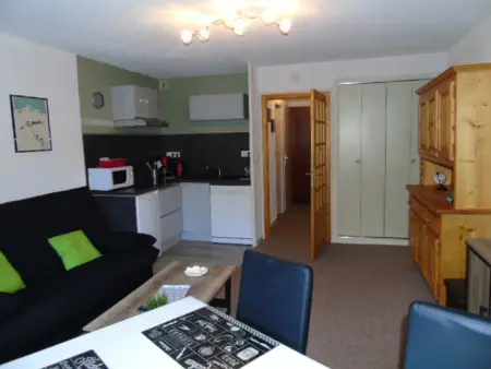 Location appartement de vacances à Modane