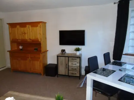 Studio spacieux, vue station, 4 pers., Appartement 4 personnes à Modane - Photo 2