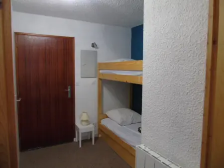 Studio spacieux, vue station, 4 pers., Appartement 4 personnes à Modane - Photo 5