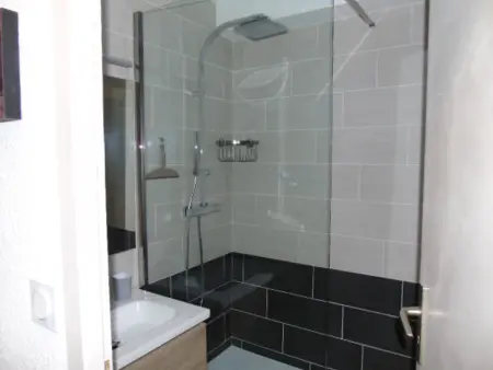 Studio spacieux, vue station, 4 pers., Appartement 4 personnes à Modane - Photo 6