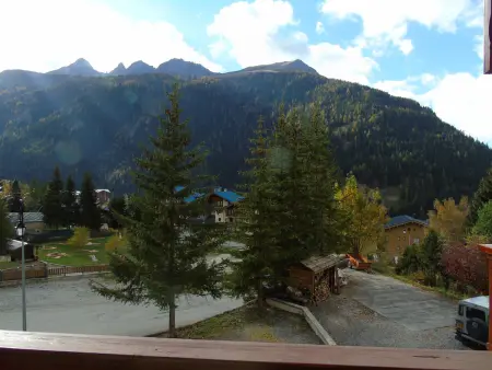 Studio spacieux, vue station, 4 pers., Appartement 4 personnes à Modane - Photo 7