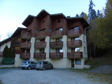 Studio spacieux, vue station, 4 pers., Appartement 4 personnes à Modane - Photo 9