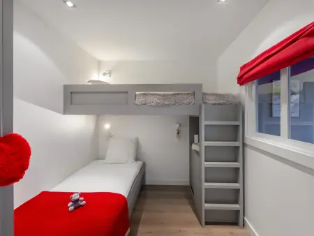 Appartement centre Courchevel avec accès pistes, garage et Wifi : photo 6