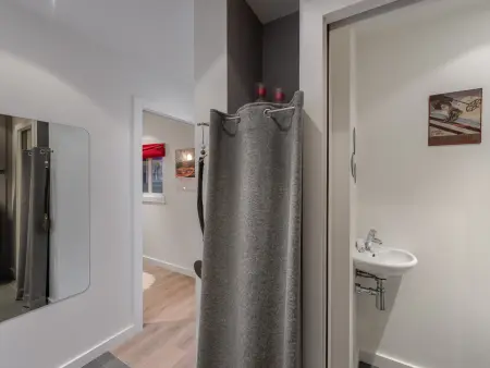 Appartement centre Courchevel avec accès pistes, garage et Wifi : photo 9