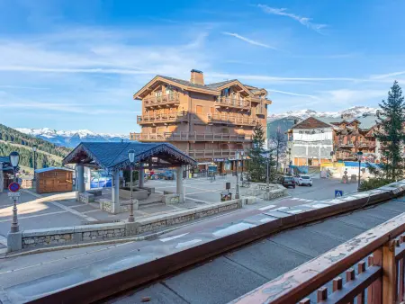 Appartement centre Courchevel avec accès pistes, garage et Wifi : photo 11