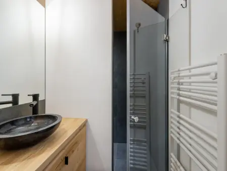 Appartement 180 m² à Megève, 4 chambres et jardin 220 m² : photo 9