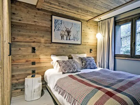 Appartement 4 chambres skis aux pieds, Méribel : photo 10