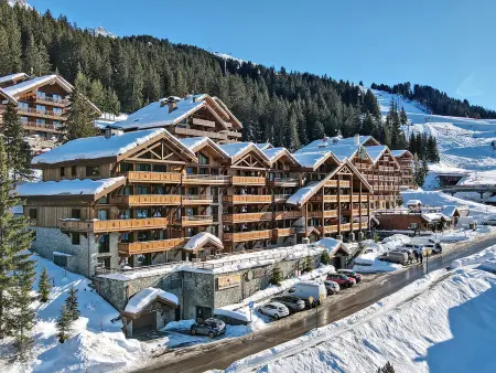 Appartement 4 chambres skis aux pieds, Méribel : photo 22